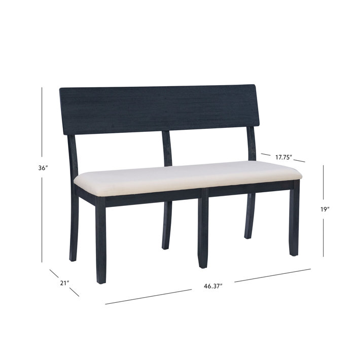 Joss & Main Paxton Dining Bench Wayfair
